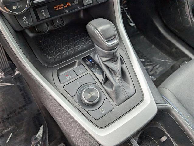 used 2022 Toyota RAV4 Hybrid car, priced at $32,422