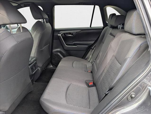 used 2022 Toyota RAV4 Hybrid car, priced at $32,422