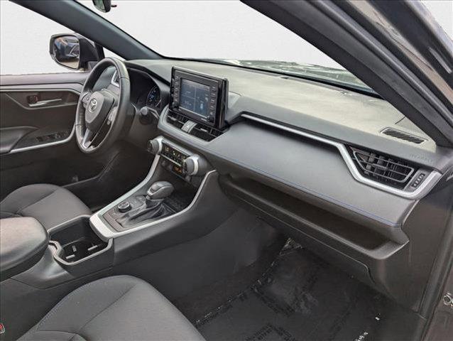 used 2022 Toyota RAV4 Hybrid car, priced at $32,422