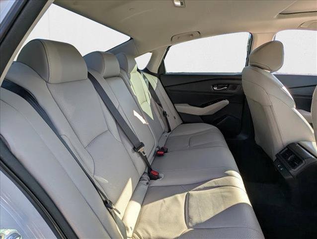 used 2023 Honda Accord Hybrid car, priced at $31,488