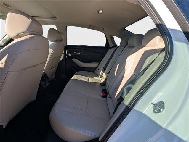 used 2023 Honda Accord Hybrid car, priced at $31,488