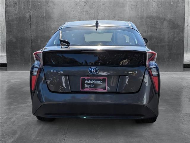 used 2017 Toyota Prius car, priced at $16,495