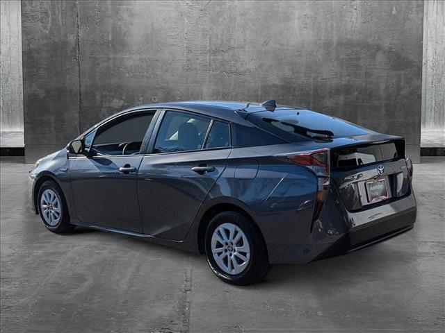 used 2017 Toyota Prius car, priced at $16,495