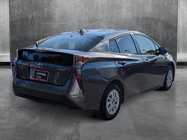 used 2017 Toyota Prius car, priced at $15,495