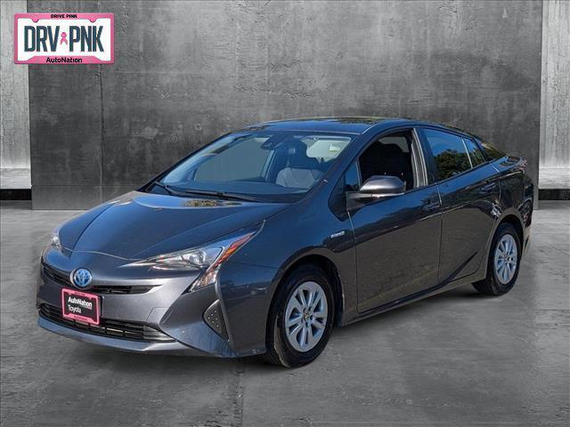 used 2017 Toyota Prius car, priced at $16,495