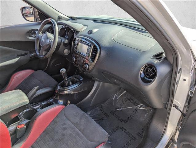 used 2015 Nissan Juke car, priced at $8,612