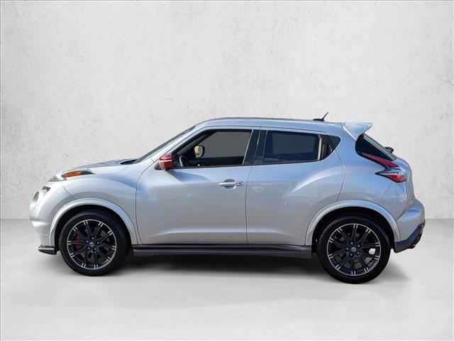 used 2015 Nissan Juke car, priced at $8,612