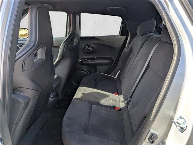 used 2015 Nissan Juke car, priced at $8,612
