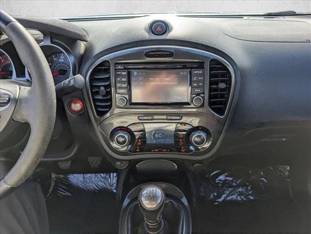 used 2015 Nissan Juke car, priced at $8,612