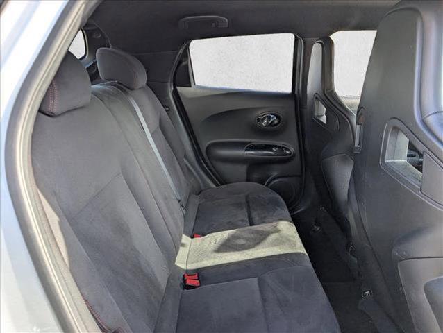 used 2015 Nissan Juke car, priced at $8,612