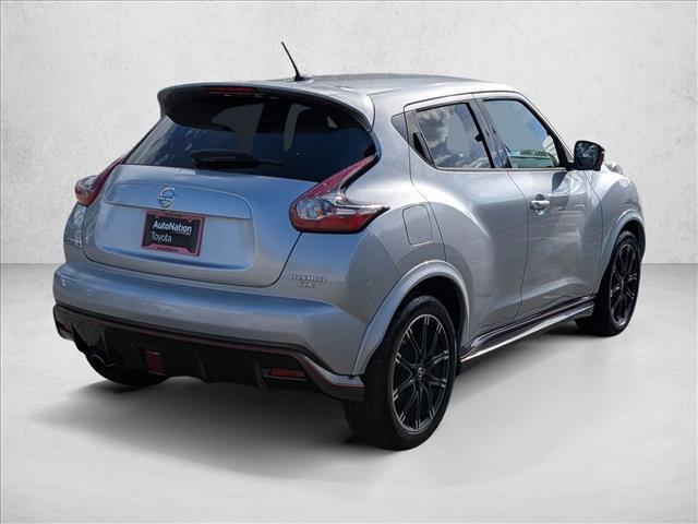 used 2015 Nissan Juke car, priced at $8,612