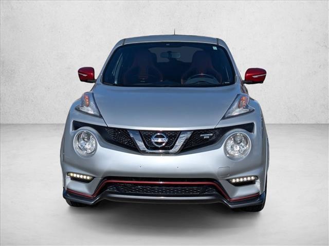 used 2015 Nissan Juke car, priced at $8,612