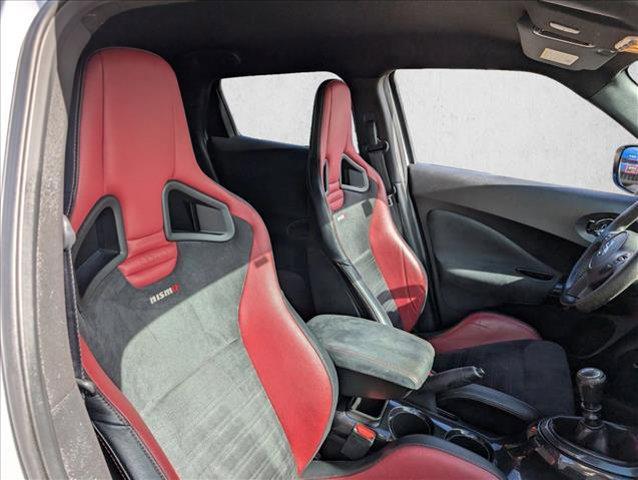 used 2015 Nissan Juke car, priced at $8,612