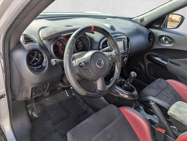 used 2015 Nissan Juke car, priced at $8,612