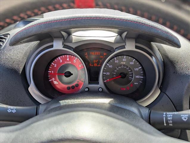 used 2015 Nissan Juke car, priced at $8,612