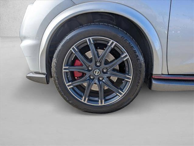 used 2015 Nissan Juke car, priced at $8,612