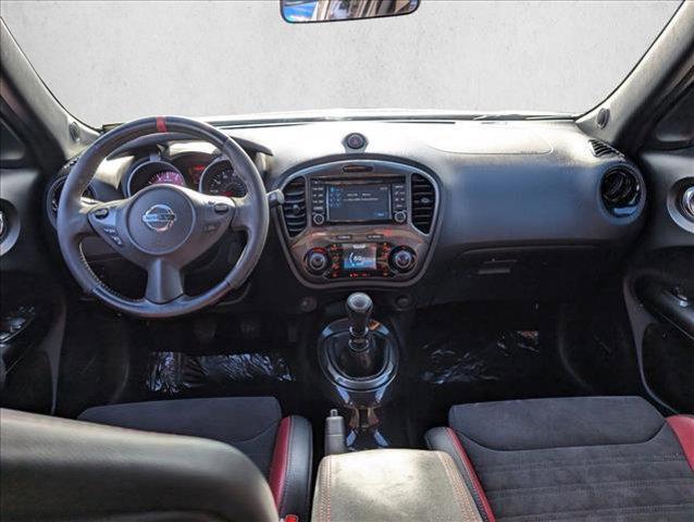 used 2015 Nissan Juke car, priced at $8,612