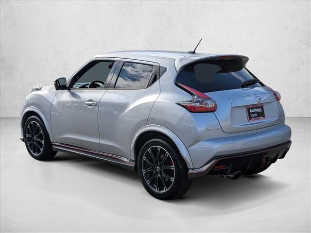 used 2015 Nissan Juke car, priced at $8,612