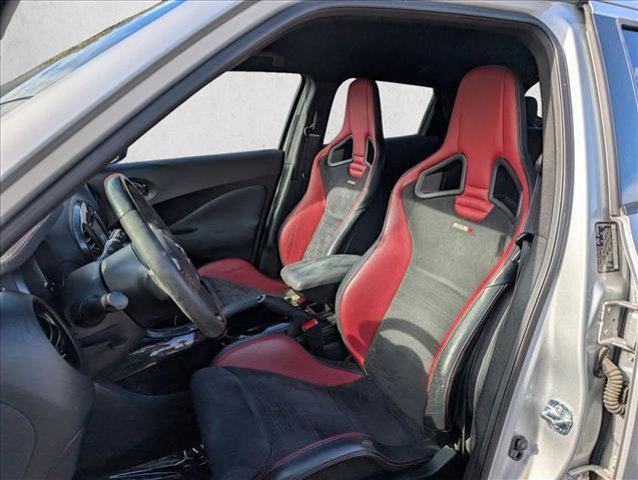 used 2015 Nissan Juke car, priced at $8,612