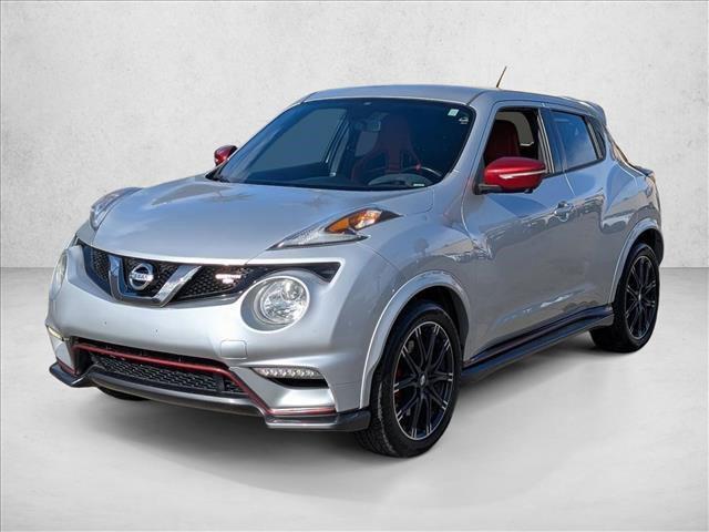 used 2015 Nissan Juke car, priced at $8,788