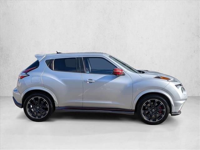 used 2015 Nissan Juke car, priced at $8,612