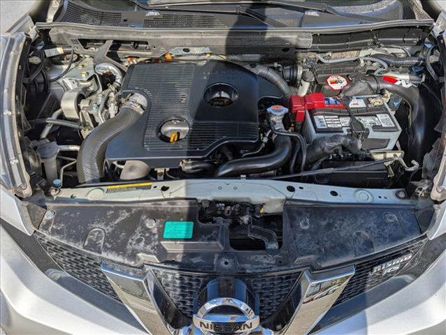 used 2015 Nissan Juke car, priced at $8,612