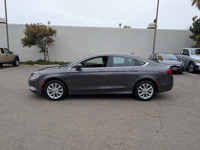 used 2015 Chrysler 200 car, priced at $7,933