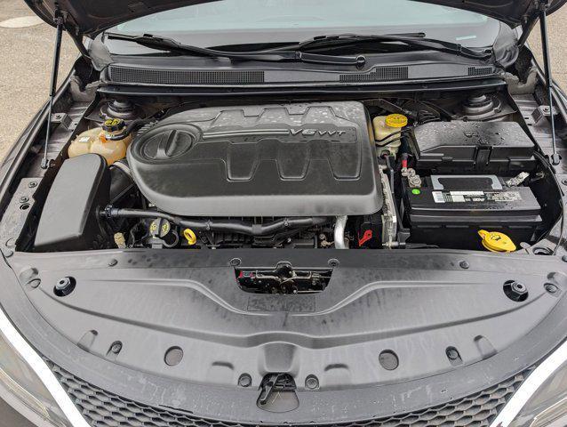 used 2015 Chrysler 200 car, priced at $7,933