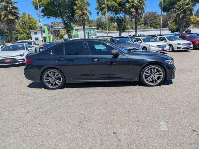 used 2021 BMW M340 car, priced at $42,777