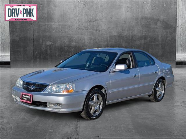 used 2002 Acura TL car, priced at $5,495