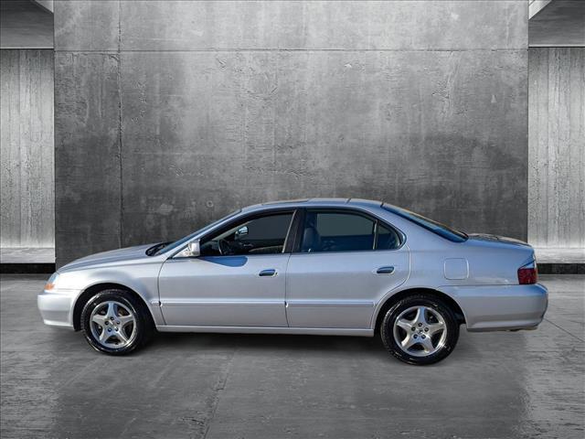 used 2002 Acura TL car, priced at $5,495