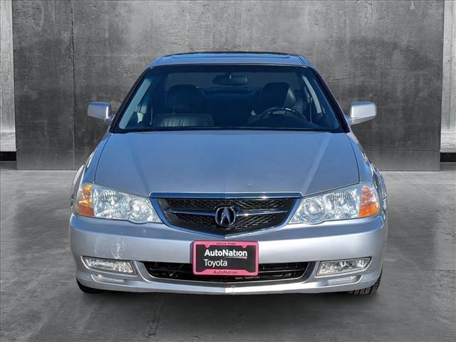 used 2002 Acura TL car, priced at $5,495