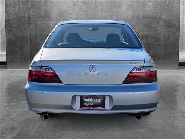 used 2002 Acura TL car, priced at $5,495