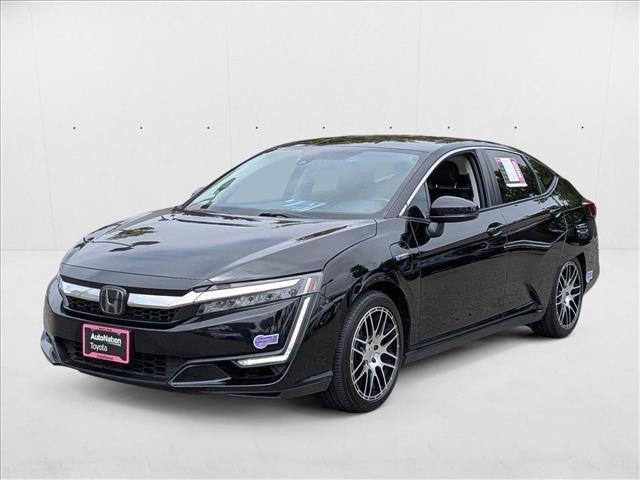 used 2018 Honda Clarity Plug-In Hybrid car, priced at $14,933