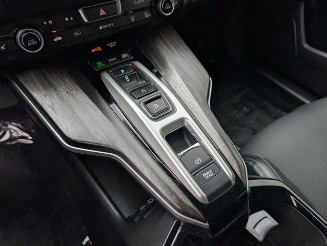 used 2018 Honda Clarity Plug-In Hybrid car, priced at $15,988