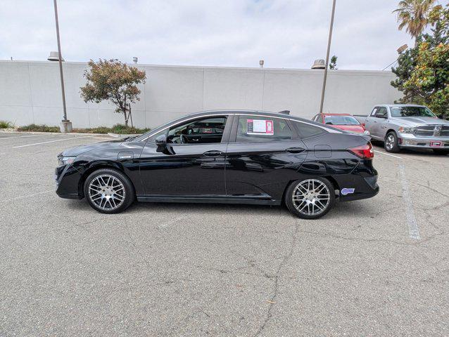 used 2018 Honda Clarity Plug-In Hybrid car, priced at $15,988