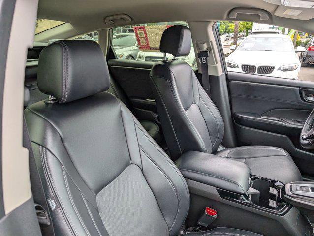 used 2018 Honda Clarity Plug-In Hybrid car, priced at $15,988