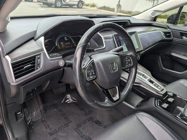 used 2018 Honda Clarity Plug-In Hybrid car, priced at $15,988