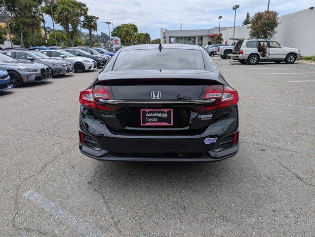 used 2018 Honda Clarity Plug-In Hybrid car, priced at $15,988