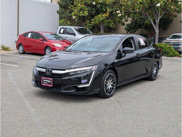 used 2018 Honda Clarity Plug-In Hybrid car, priced at $15,988