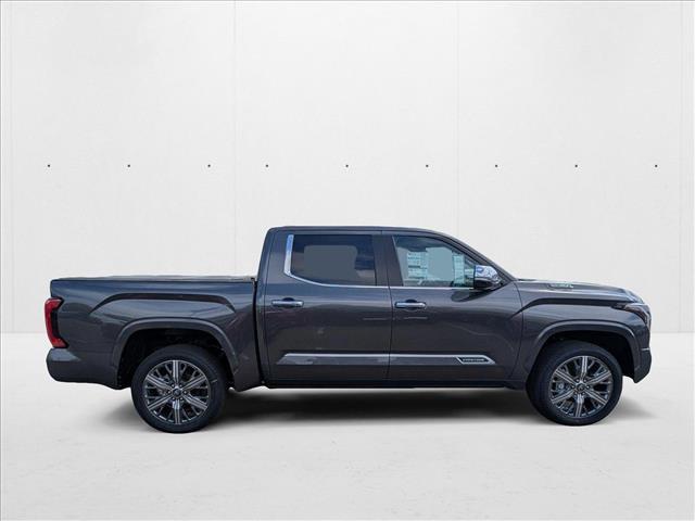 new 2025 Toyota Tundra Hybrid car, priced at $84,639