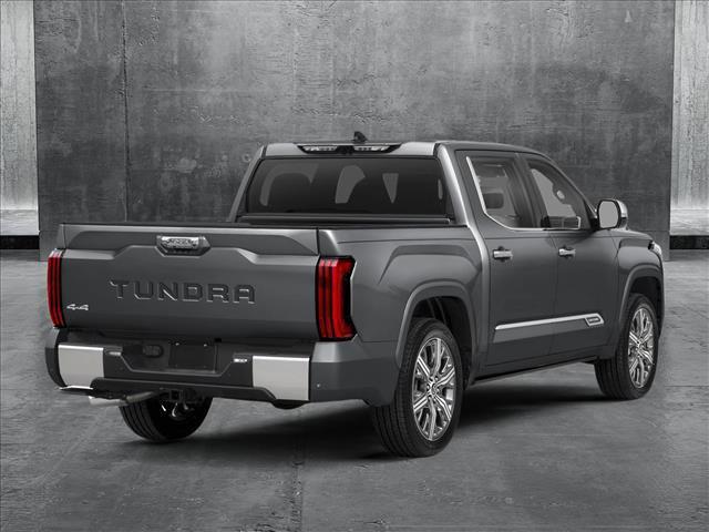 new 2025 Toyota Tundra Hybrid car, priced at $84,639