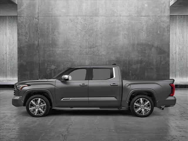 new 2025 Toyota Tundra Hybrid car, priced at $84,639
