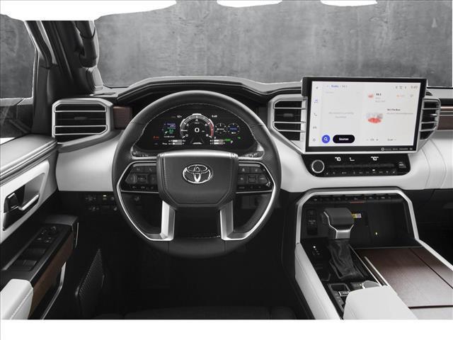 new 2025 Toyota Tundra Hybrid car, priced at $84,639