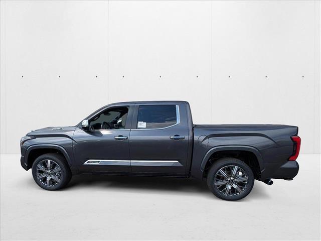 new 2025 Toyota Tundra Hybrid car, priced at $84,639