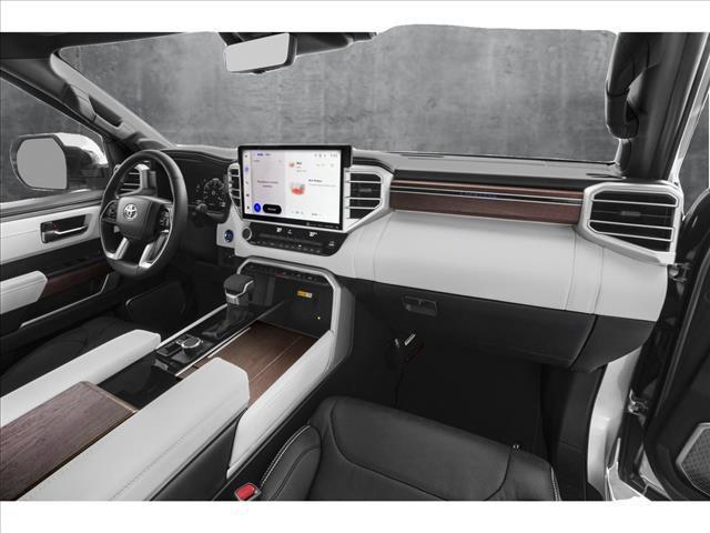 new 2025 Toyota Tundra Hybrid car, priced at $84,639