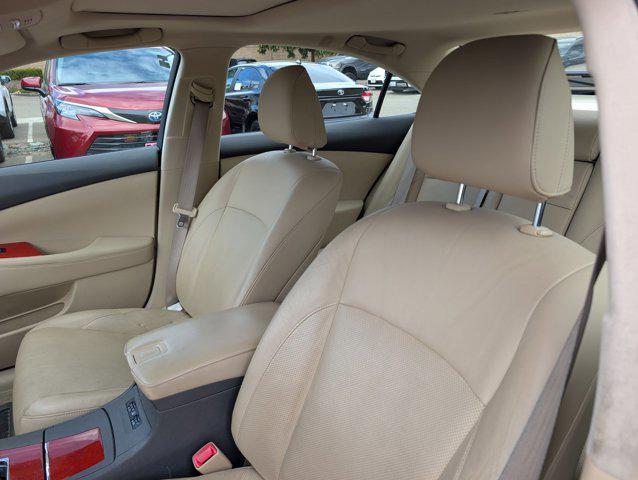 used 2007 Lexus ES 350 car, priced at $8,977