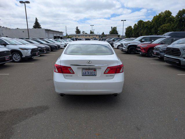 used 2007 Lexus ES 350 car, priced at $8,977