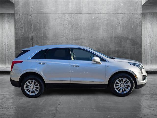 used 2019 Cadillac XT5 car, priced at $15,495