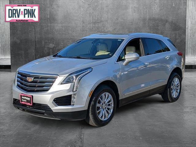 used 2019 Cadillac XT5 car, priced at $15,495